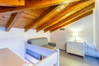 Posteľ alebo postele v izbe v ubytovaní PLEIADES lUXURY APARTMENTS