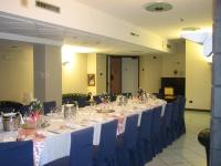 Plan piętra w obiekcie Hotel Parco