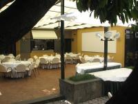 Restauracja lub miejsce do jedzenia w obiekcie Hotel Parco