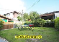 Zahrada ubytování Pool villa 3 BR 10 Persons 5-min to tiger zoo - Njoy Pool villa