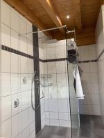 Łazienka w obiekcie Ferienwohnungen Pletzenauer