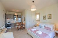 A kitchen or kitchenette at il giardino