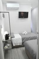A bed or beds in a room at B&B The Dream
