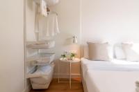 Posteľ alebo postele v izbe v ubytovaní Vibe Apartments by Olala Homes