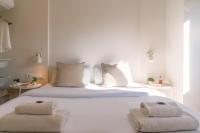 Posteľ alebo postele v izbe v ubytovaní Vibe Apartments by Olala Homes