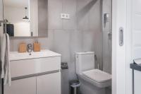Kúpeľňa v ubytovaní Vibe Apartments by Olala Homes