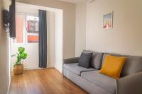 Posedenie v ubytovaní Vibe Apartments by Olala Homes