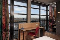 Inntel Hotels Amsterdam Landmarkにあるバルコニーまたはテラス