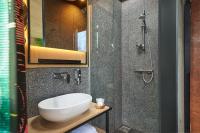 Inntel Hotels Amsterdam Landmarkにあるバスルーム