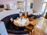 Posezení v ubytování Hotel Aspethera