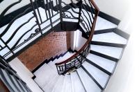 Půdorys ubytování Apto Turístico Plaza del Mercado 1.2