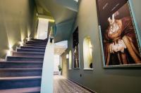 Plán poschodí v ubytovaní Espero Royal Stay