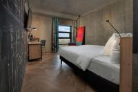 Inntel Hotels Amsterdam Landmarkにあるベッド
