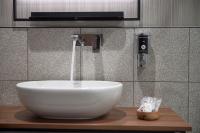Inntel Hotels Amsterdam Landmarkにあるバスルーム