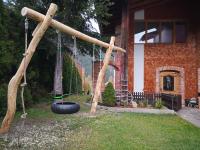 Ogród w obiekcie Haus Maria Larcher