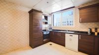 Kuchyň nebo kuchyňský kout v ubytování City Stay Residences - Serviced Apartments Al Barsha