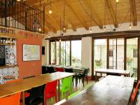 Posedenie v ubytovaní Apartment Rosso by Interhome