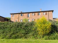 Vonkajšia záhrada v ubytovaní Holiday Home Borgo del Papa by Interhome