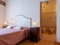 Posteľ alebo postele v izbe v ubytovaní Holiday Home Borgo del Papa by Interhome
