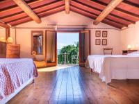 Posteľ alebo postele v izbe v ubytovaní Holiday Home Borgo del Papa by Interhome