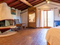Posteľ alebo postele v izbe v ubytovaní Holiday Home Borgo del Papa by Interhome