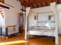 Posteľ alebo postele v izbe v ubytovaní Holiday Home Borgo del Papa by Interhome