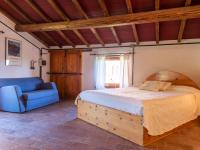 Posteľ alebo postele v izbe v ubytovaní Holiday Home Borgo del Papa by Interhome