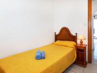 Postel nebo postele na pokoji v ubytování Holiday Home El Paraiso by Interhome