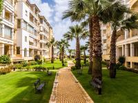 The floor plan of Apartment Las Dunas by Interhome