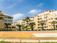 The floor plan of Apartment Las Dunas by Interhome