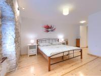 Postel nebo postele na pokoji v ubytování Holiday Home Ivanka by Interhome