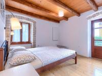 Postel nebo postele na pokoji v ubytování Holiday Home Ivanka by Interhome