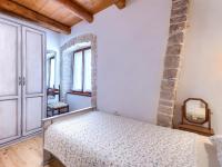 Postel nebo postele na pokoji v ubytování Holiday Home Ivanka by Interhome