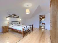 Postel nebo postele na pokoji v ubytování Holiday Home Ivanka by Interhome