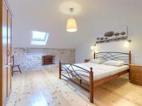 Postel nebo postele na pokoji v ubytování Holiday Home Ivanka by Interhome