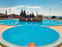 Plan piętra w obiekcie Holiday Home Camping Park Umag-7 by Interhome