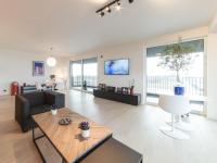 Un lugar para sentarse en Apartment Victoria by Interhome