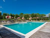 The swimming pool at or close to Apartment Michelangelo by Interhome