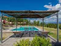 The swimming pool at or close to Apartment Michelangelo by Interhome