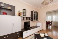 Kuchyňa alebo kuchynka v ubytovaní Apartments Tara, Šibenik - Mandalina