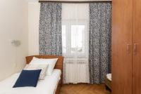Posteľ alebo postele v izbe v ubytovaní Apartments Tara, Šibenik - Mandalina