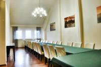 Zaplecze biznesowe lub konferencyjne w obiekcie Hotel Junior