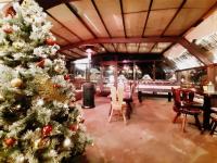 Restauracja lub miejsce do jedzenia w obiekcie HG Hotel Italia