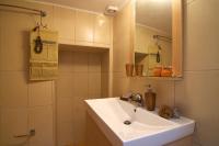 Koupelna v ubytování Asikiko Suites