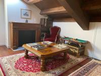 Posedenie v ubytovaní Principessa di Savoia