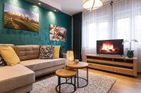 Posedenie v ubytovaní Apartament Henrykówka Apartzakop