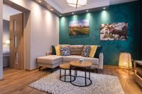 Posedenie v ubytovaní Apartament Henrykówka Apartzakop