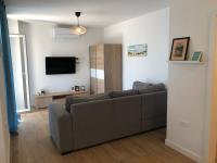 Plan piętra w obiekcie House Lucija Family apartments for max 6 persons with pool in Poreč