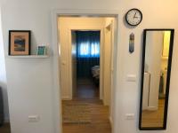 Plan piętra w obiekcie House Lucija Family apartments for max 6 persons with pool in Poreč