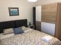 Plan piętra w obiekcie House Lucija Family apartments for max 6 persons with pool in Poreč